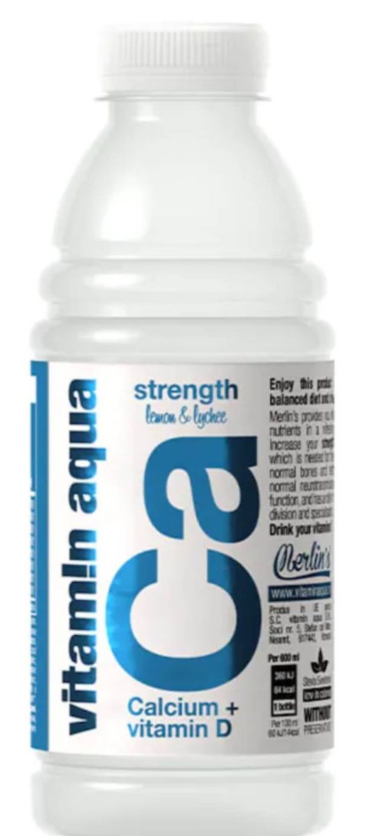 Vitamin Aqua Ca